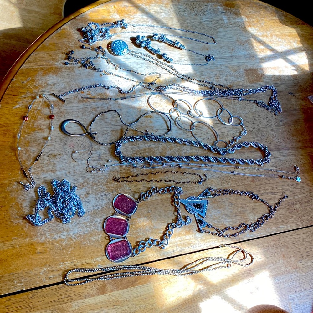Jewelry Lot! 16 pcs.